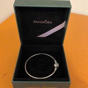 Pandora bracelet